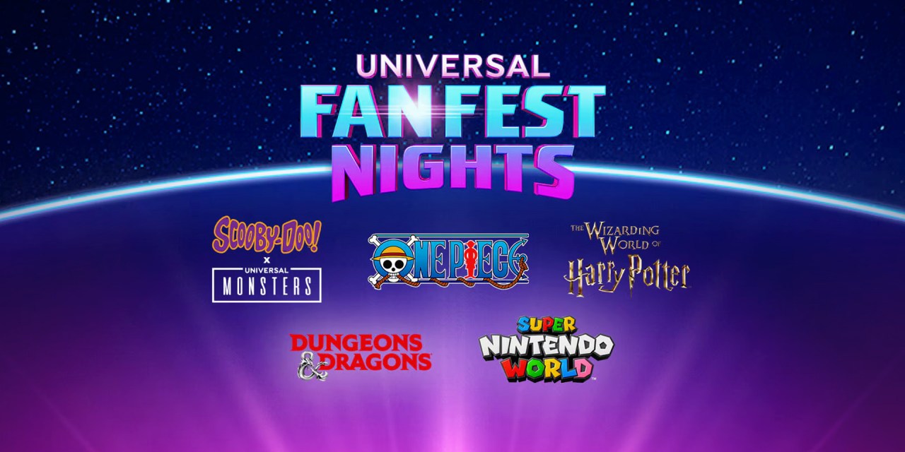 DETAILS: Universal Fan Fest Nights 2026 confirms new and returning adventures — tickets on sale
