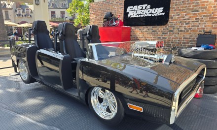 CONFIRMED: Universal Florida is getting Hollywood Drift