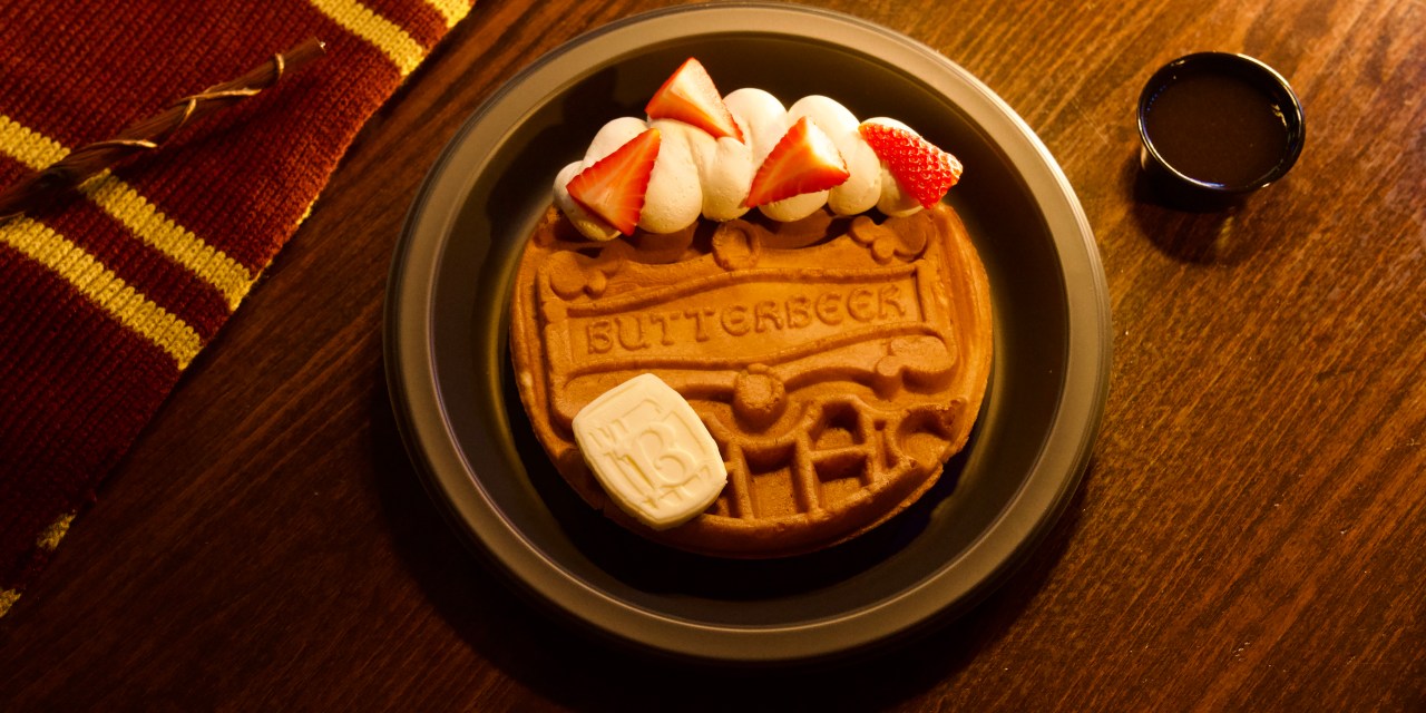 DETAILS: 2026 Butterbeer Season at Universal Hollywood — new waffles, returning favorites