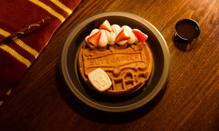 DETAILS: 2026 Butterbeer Season at Universal Hollywood — new waffles, returning favorites