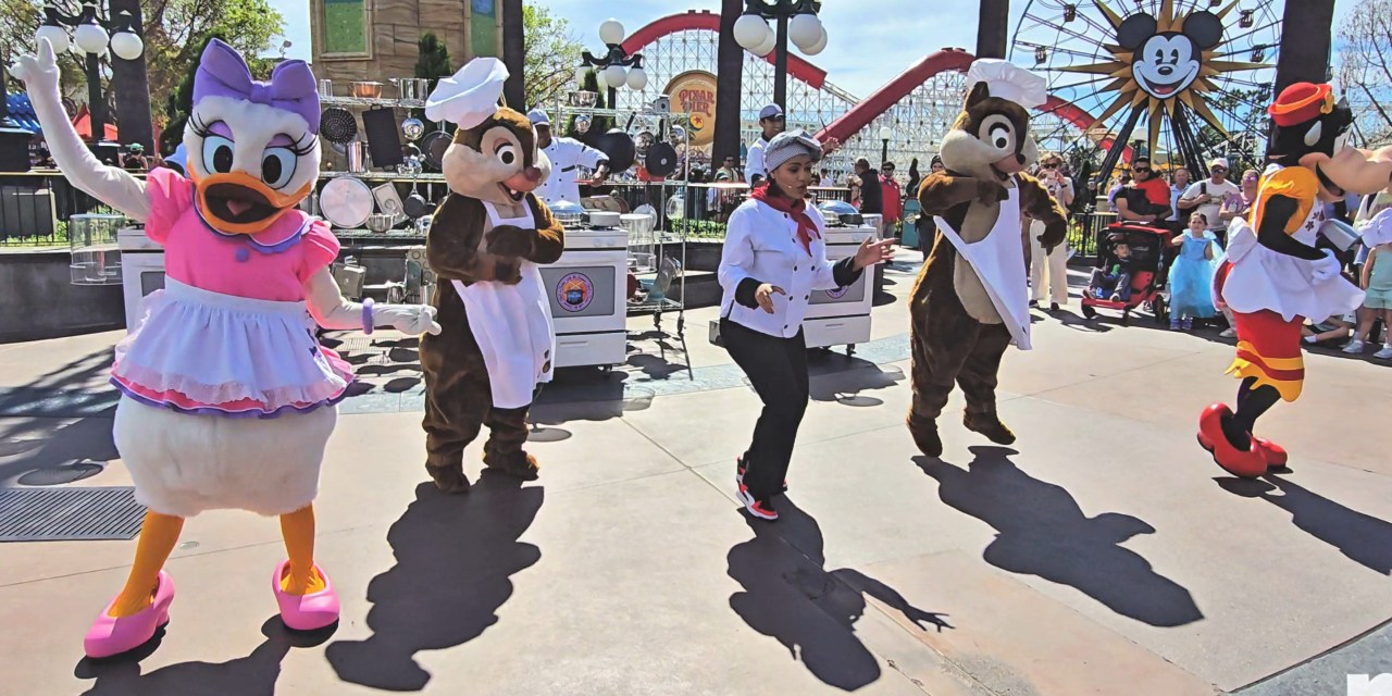 GUIDE: Cookin’ with the Jammin’ Chefs, 2026 DCA Food and Wine