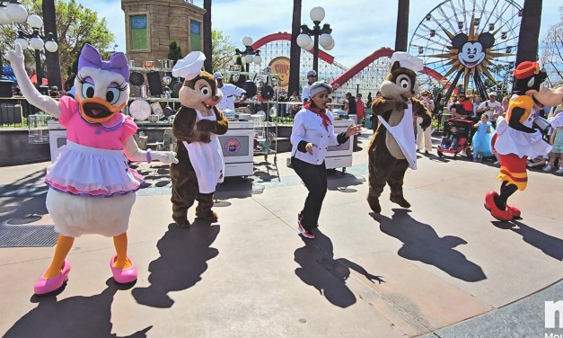 GUIDE: Cookin’ with the Jammin’ Chefs, 2026 DCA Food and Wine