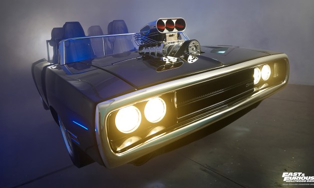 CONFIRMED: Hollywood Drift coaster opens Summer 2026 at Universal Hollywood