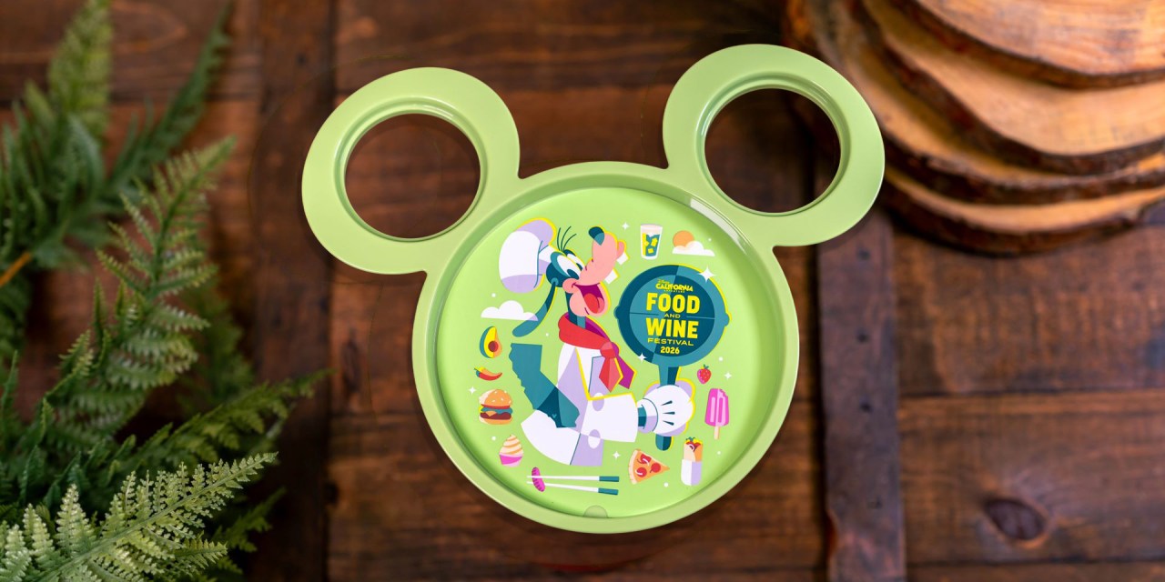 GUIDE: Free souvenir plates at 2026 DCA Food & Wine Festival