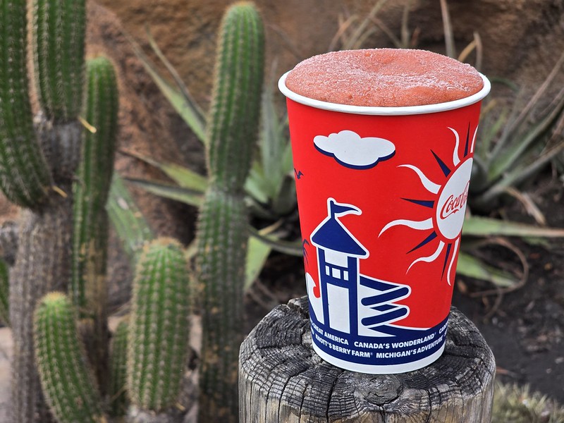 MENU: All 2024 Dining Plan eligible food and drink at Knott’s Berry Farm