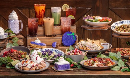 MENU: 2026 A La Carte food and drink, Knott’s Boysenberry Festival