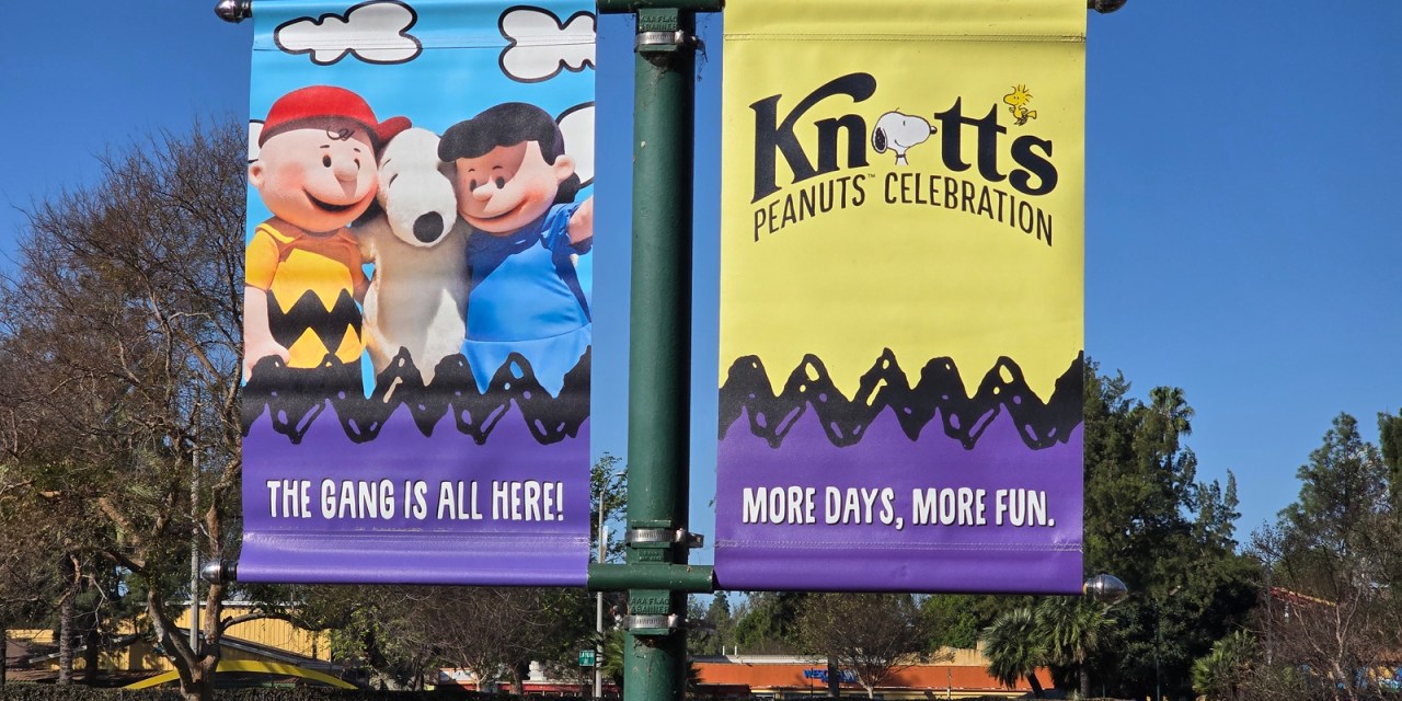 FULL GUIDE: 2026 Knott’s PEANUTS Celebration — what to expect