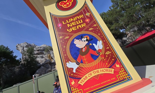 FULL GUIDE: 2026 Lunar New Year at Disney California Adventure