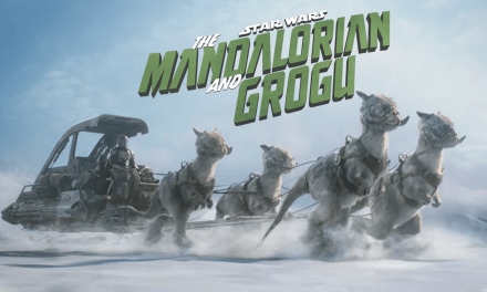 WATCH: Spoof commercial for THE MANDALORIAN AND GROGU during Big Game