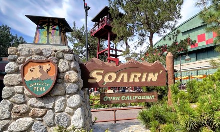 BACK AGAIN! Soarin’ Over California back for 2026 ahead of DCA Food & Wine