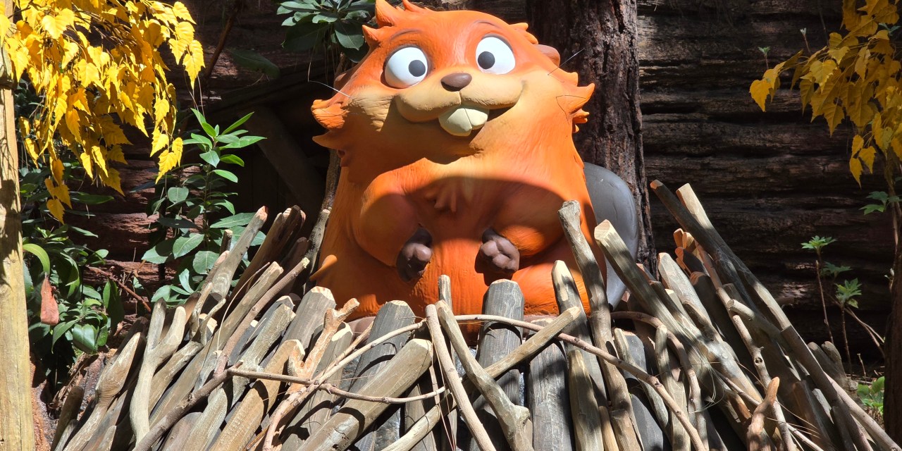 GUIDE: HOPPERS: Mabel’s Seek & Find Trail at Disney California Adventure