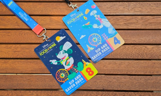 FOOD REVIEW: 2026 Sip and Savor Pass for California Food and Wine Festival — worth it or not?