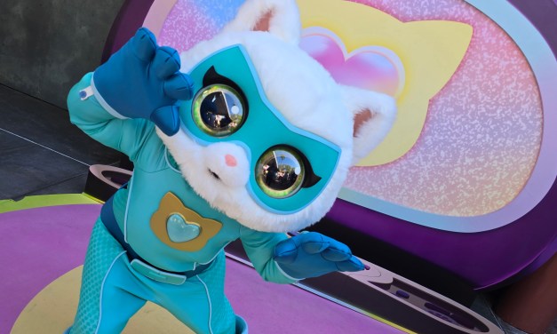 GUIDE: Confection Purrfection with the SuperKitties, 2026 DCA Food and Wine