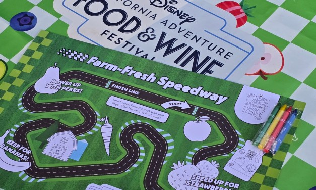 GUIDE: Once Upon a Farm Picnic Area at 2026 DCA Food & Wine Festival