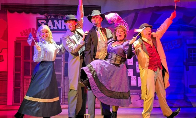 GUIDE: The Great Bank Robbery show at 2026 Knott’s Boysenberry Festival