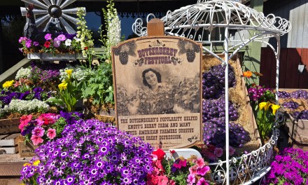 GUIDE: History of the Boysenberry exhibit at 2026 Knott’s Boysenberry Festival