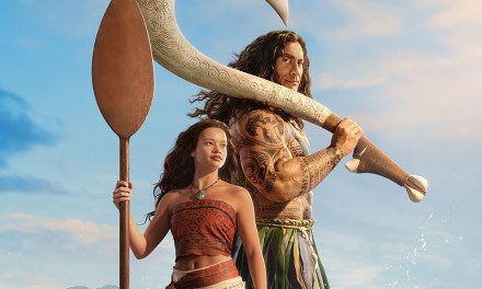 WATCH: Official trailer, poster surface for live action MOANA