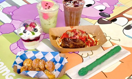 GUIDE: All food and drink for Bluey’s Best Day Ever! at Disneyland — prices, reviews, locations