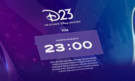 STEP BY STEP: How to buy tickets to 2026 D23: The Ultimate Disney Fan Event