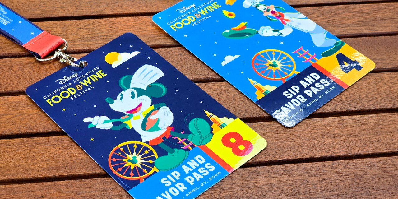 FOOD REVIEW: 2026 Sip and Savor Pass for California Food and Wine Festival — worth it or not?