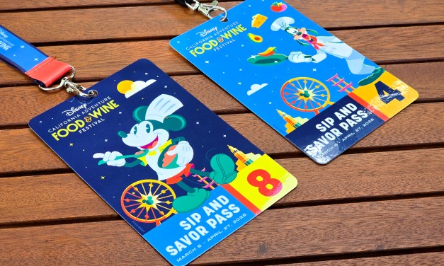 FOOD REVIEW: 2026 Sip and Savor Pass for California Food and Wine Festival — worth it or not?