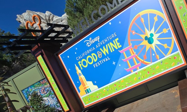 FULL GUIDE: 2026 California Adventure Food & Wine Festival — everything you need to know