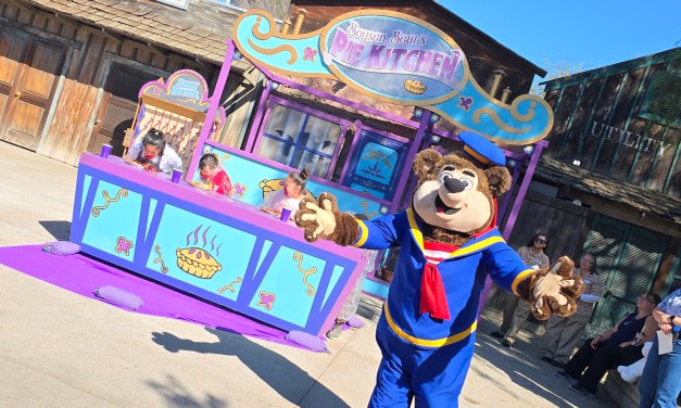 GUIDE: Kid’s Pie Eating Contest at 2026 Knott’s Boysenberry Festival