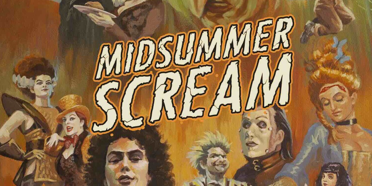 DETAILS: Midsummer Scream 2026 unleashing fresh horrors Aug. 7-9