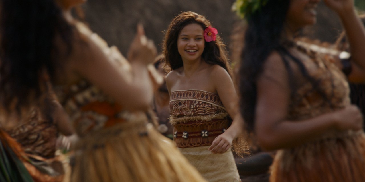 MOANA early screenings, fan events, special extras at El Capitan Theatre