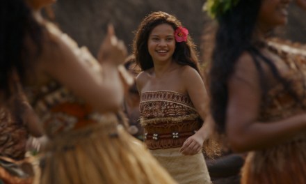 MOANA early screenings, fan events, special extras at El Capitan Theatre