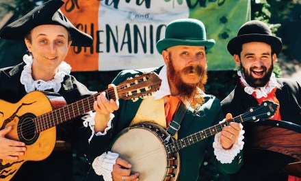 DETAILS: Shamrocks & Shenanigans 2026 in SkyPark at Santa’s Village