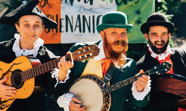 DETAILS: Shamrocks & Shenanigans 2026 in SkyPark at Santa’s Village