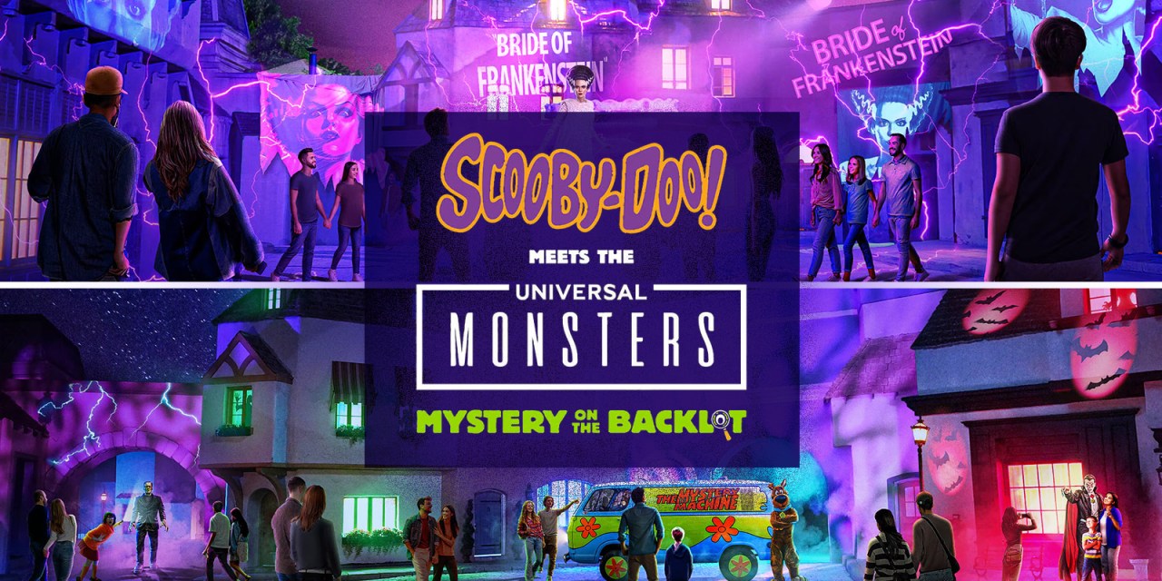DETAILS: Everything Scooby Doo Meets Universal Monsters at 2026 Fan Fest Nights