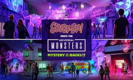 DETAILS: Everything Scooby Doo Meets Universal Monsters at 2026 Fan Fest Nights