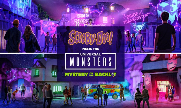 DETAILS: Everything Scooby Doo Meets Universal Monsters at 2026 Fan Fest Nights