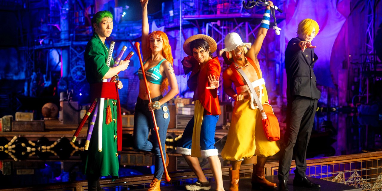 DETAILS: Everything ONE PIECE at 2026 Universal Fan Fest Nights