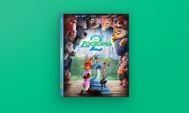 REVIEW: ZOOTOPIA 2 now available on physical home release