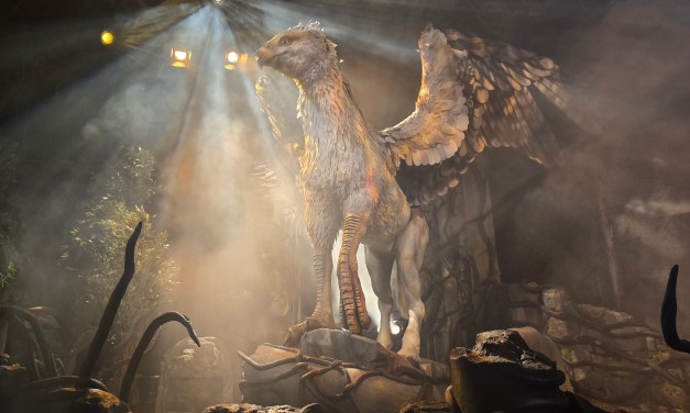 GUIDE: Wizarding World, Search for the Hippogriff at 2026 Universal Fan Fest Nights