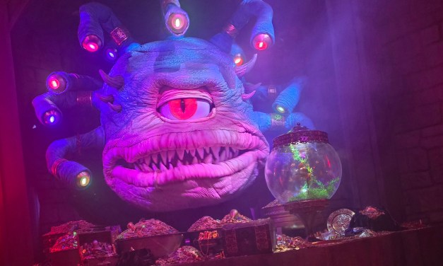 GUIDE: Dungeons & Dragons at 2026 Universal Fan Fest Nights