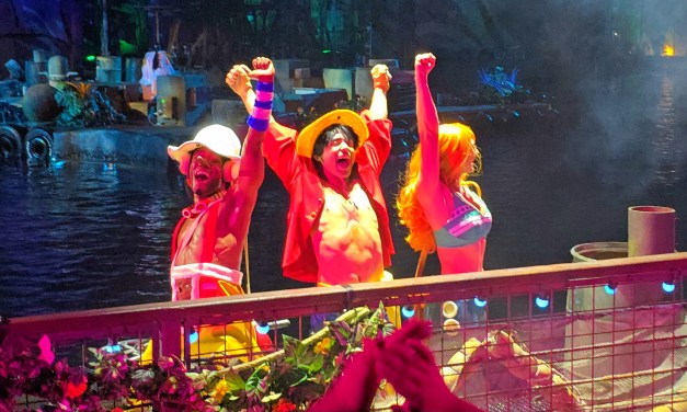 GUIDE: One Piece: Grand Pirate Gathering at 2026 Universal Fan Fest Nights