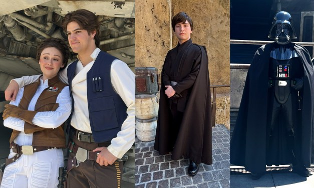 Luke, Leia, Han, and Darth Vader land at Star Wars: Galaxy’s Edge; new timeline at Disneyland