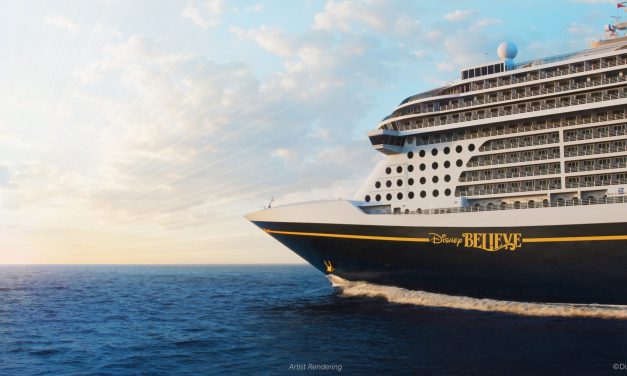 CONFIRMED: Disney Believe coming to the Disney Cruise Line fleet