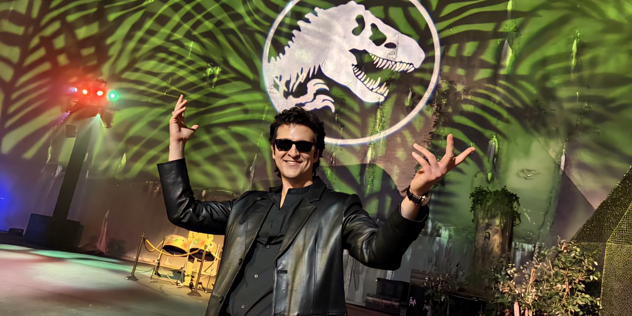 GUIDE: Jurassic Park at 2026 Universal Fan Fest Nights