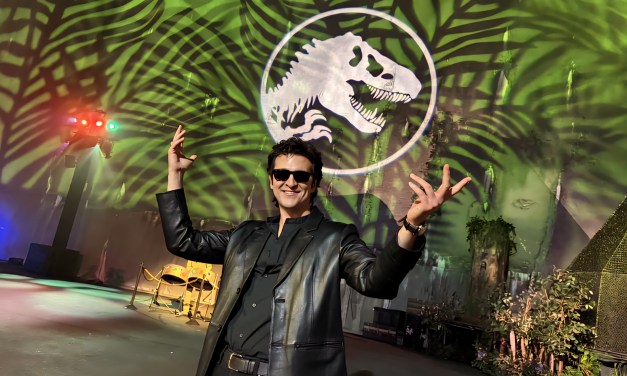 GUIDE: Jurassic Park at 2026 Universal Fan Fest Nights