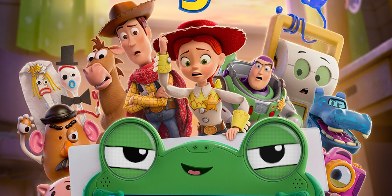 WATCH: Official trailer drops for TOY STORY 5