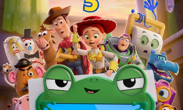 WATCH: Official trailer drops for TOY STORY 5
