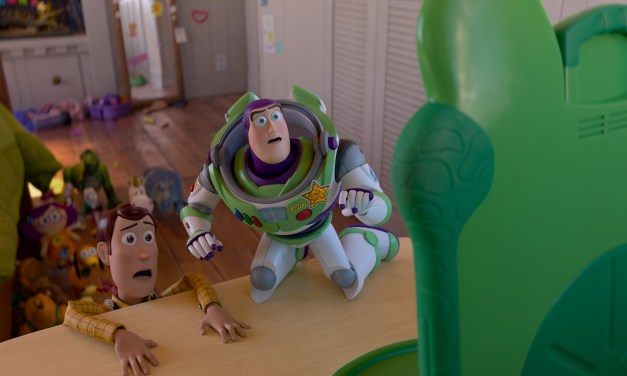 TOY STORY 5 character show, opening night screenings, fan events, and more at El Capitan Theater