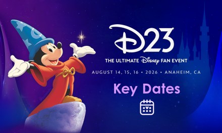 D23 2026: Key Dates to know about the Ultimate Disney Fan Event