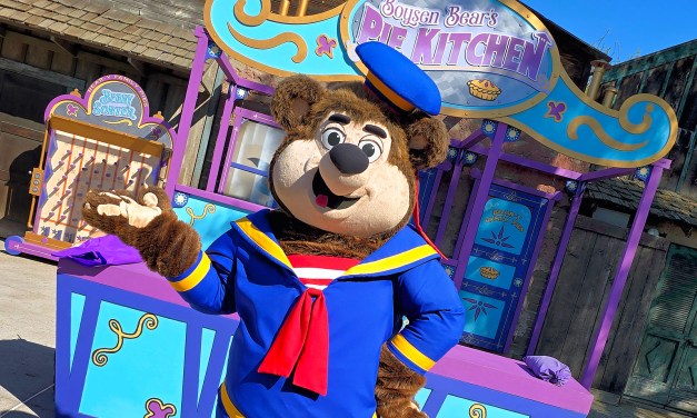 GUIDE: Boysen Bear’s Pie Kitchen Games at 2026 Knott’s Boysenberry Festival