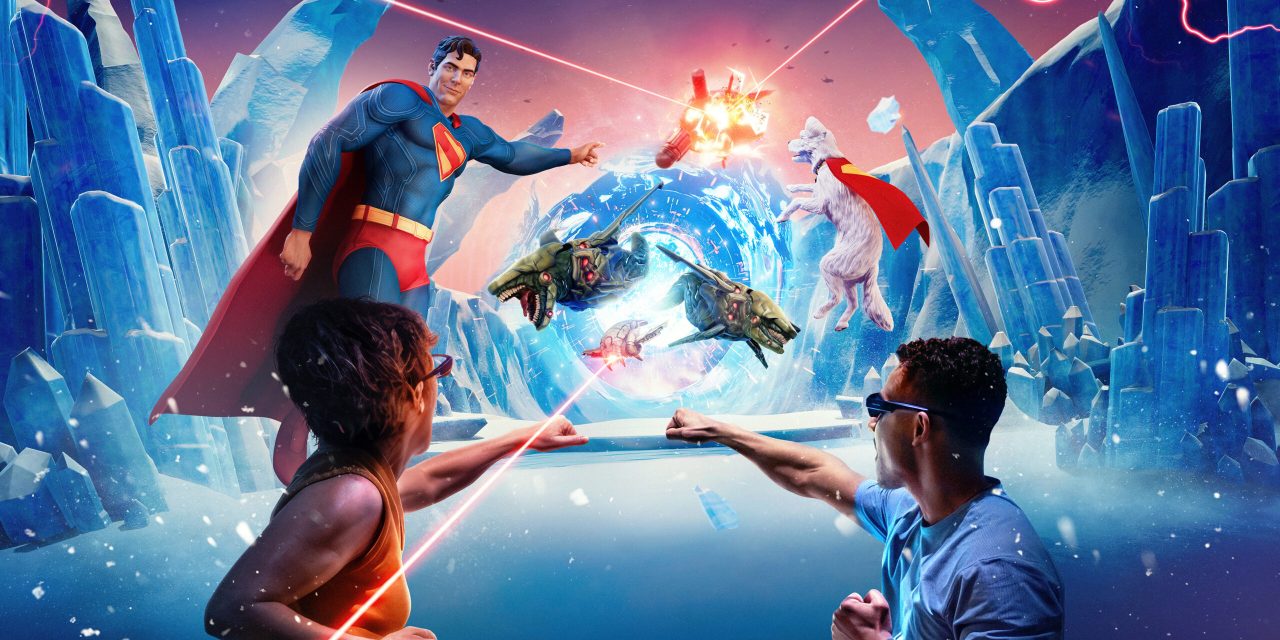 New 1hr+ Superman Experience is a $39 add-on to WB Hollywood tour